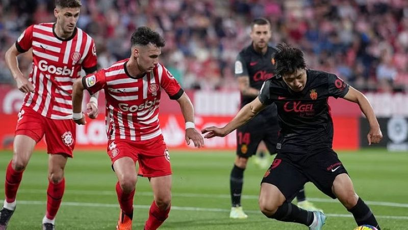 Nhận định soi kèo Girona vs Mallorca lúc 02h00 ngày 06/7/2025